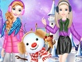 Joc Fashion Girl Winter Style
