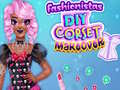 Joc Fashionistas DIY Corset Makeover