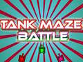 Joc Tank maze battle