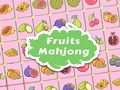 Joc Fruits Mahjong