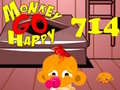 Joc Monkey Go Happy Stage 714