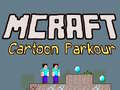 Joc Mcraft Cartoon Parkour