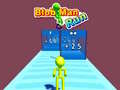 Joc Blob Man Run