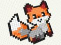 Joc Cross Stitch Knitting