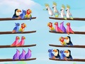 Joc Bird Sort Puzzle
