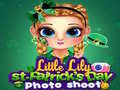 Joc Little Lily St.Patrick's Day Photo Shoot