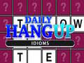 Joc Daily HangUp Idioms