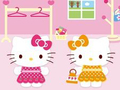 Joc Hello Kitty Dress Up