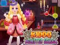 Joc Kiddo Monster School