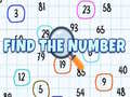 Joc Find the Number
