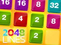 Joc 2048 Lines