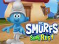 Joc The Smufrs Skate Rush