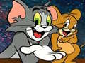 Joc Tom & Jerry Jigsaw Puzzle