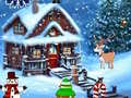 Joc Christmas Snow Hidden Object