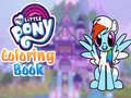 Joc My Little Pony Coloring Book 
