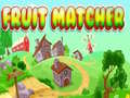 Joc Fruit Matcher