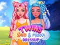 Joc Twins Sun & Moon Dressup