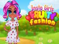 Joc Insta Girls Fruity Fashion