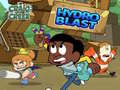 Joc Craig of the Creek Hydro Blast