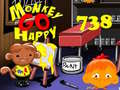 Joc Monkey Go Happy Stage 738