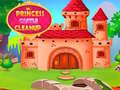 Joc Princess Castle Cleaning