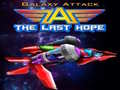 Joc Galaxy Attack The Last Hope