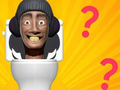 Joc Guess Skibidi Toilet
