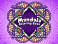 Joc Mandala Coloring books