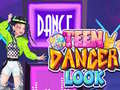 Joc Teen Dancer Look