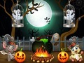 Joc Halloween Twin Ghosts Rescue