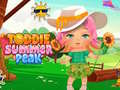 Joc Toddie Summer Peak
