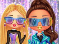 Joc BFFs Holographic Futuristic Fashion