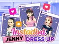 Joc Instadiva Jenny Dress Up