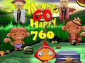 Joc Monkey Go Happy Stage 760