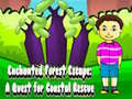 Joc Enchanted Forest Escape A Quest for Coastal Rescue