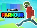 Joc Impossible Parkour