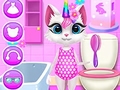 Joc Kitty Unicorn Daily Care