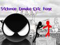 Joc Stickman Doodle Epic Rage