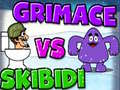 Joc Grimace Vs Skibidi