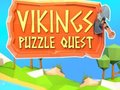 Joc Vikings Puzzle Quest