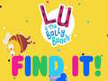 Joc Lu & the Bally Bunch Find It