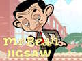 Joc Mr. Bean Jigsaw