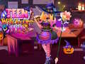 Joc Teen Witchcore Style