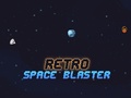 Joc Retro Space Blaster