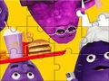Joc Jigsaw Puzzle: Grimace