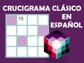 Joc Crucigramas Clasicos