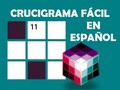 Joc Crucigramas Faciles