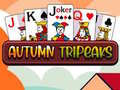 Joc Autumn Tripeaks