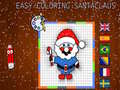 Joc Easy Coloring SantaClaus