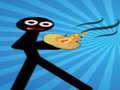 Joc Stickman Hot Potato